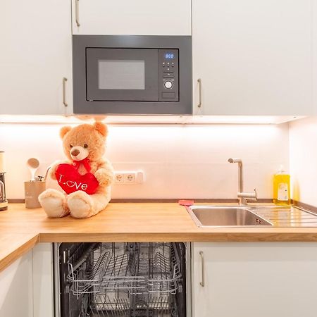 65 Zoll 4K Tv, Disney Plus, Soundbar, Kostenloser Kaffee, 5 Raeume ไลป์ซิก ภายนอก รูปภาพ